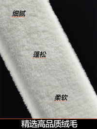 大卫床底清扫神器缝隙清洁静电除尘掸子扫灰床底灰尘清理鸡毛掸子 除尘掸+拖把夹