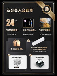 懒人鱼缸免换水家用桌面生态客厅小型自循环2025新款办公桌小鱼缸 免打理生态鱼缸+粉珊瑚造景（店铺热销）