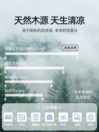 贝肽斯婴儿睡袋夏款优可丝睡袍防踢被神器儿童睡衣女夏季宝宝睡裙 牛油果绿. 100cm