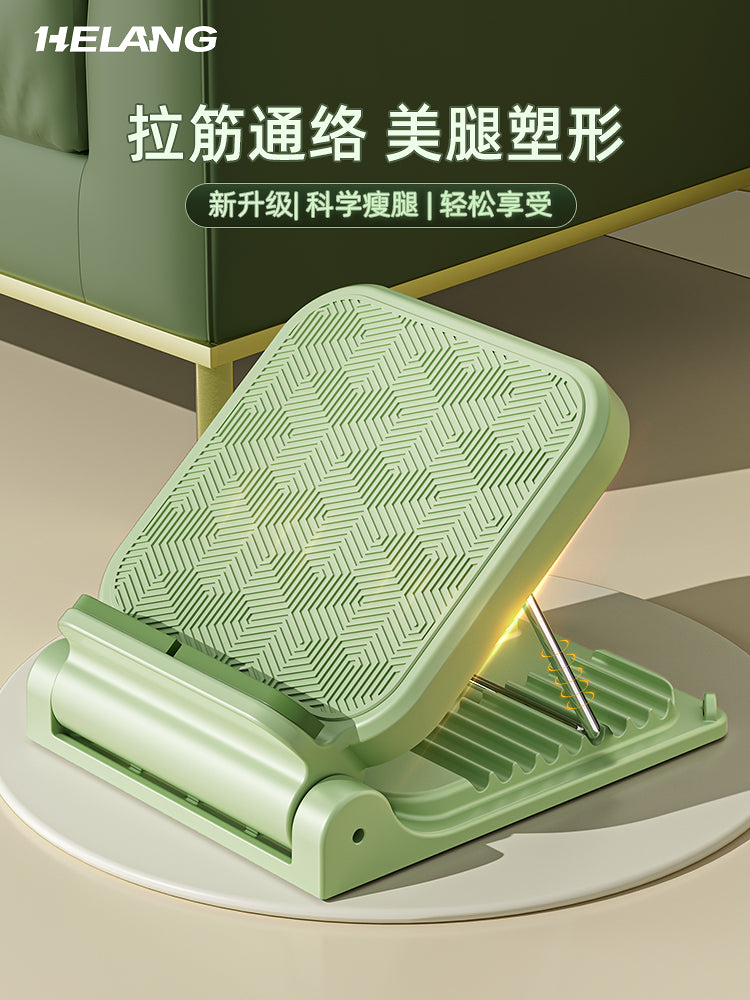 拉筋板斜踏板小腿拉伸器站立健身瘦腿神器压腿部神器辅助健身器材