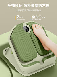 拉筋板斜踏板小腿拉伸器站立健身瘦腿神器压腿部神器辅助健身器材