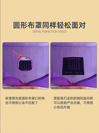 大功率单独烘干机主机通用配件干衣机主机头衣服烘干器烘衣机风干 2键主机1300w【6000风力】