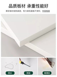 书架桌面书桌收纳置物架小型学生整理文件架办公室桌上收纳架