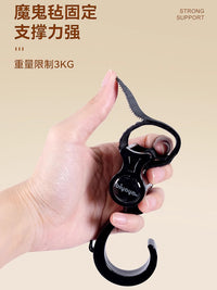 ibiyaya手推车配件挂钩吊包弹力绳把手套防脏巾宠物推车吊钩配件
