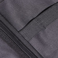 600D Waist Tool Bag Oxford Cloth Belt Tool Bag Reinforced Seams Work Gear Zippered