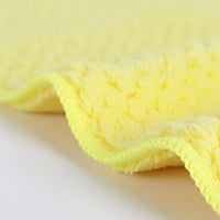 Kitchen Cleaning Dishcloth, Thickened Non-Stick Oil, Wet & Dry Use, Reusable Dish Towel