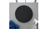 Denim Polishing Disc Reusable Polishing Pad with Sponge Core Cushioned-Cloth Pad for Paint Correction