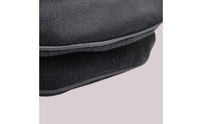 Contoured Saddle Pad Sweat-Resistant Contour Saddle Pad High-Elastic Tack for Horse Riding