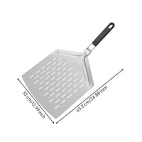 Pizza Peel Large Pizza Paddle Food-Grade Culinary Tool for Home Cooks
