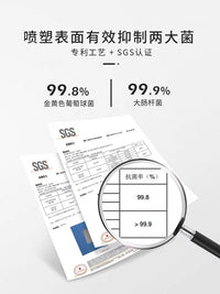 育才儿童学习椅小学生矫正坐姿可调节升降座椅家用写字椅子作业凳