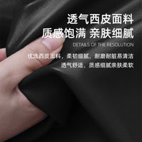 北欧轻奢升降吧椅设计师现代吧台椅轻奢高级感旋转家用吧台凳子岛 白色【拉丝钛金不锈钢】坐高53-78cm