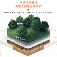折叠桌子家用暖桌吃饭炕桌地桌榻榻米飘窗茶几炕几折叠饭桌小桌子