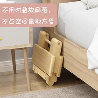 结实耐用的实木马扎小凳子椅子钓椅折叠椅户外家用小板凳宿舍便携