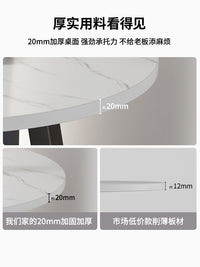 小桌子茶几客厅家用2025新款现代简约置物架子迷你可移动沙发边几