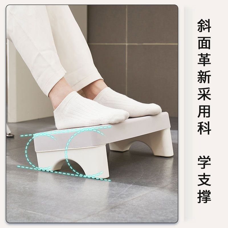 办公室搁脚凳桌下垫脚凳搭腿凳脚家用脚放腿搁沙发脚踏踩脚蹬板凳