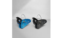 2 Pieces Self-Locking Climbing Ascenders High Strength Climbing Ascenders Lightweight Secure Rope Grab for Climbers