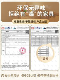 床头柜实木简约现代床头置物架床边柜收纳柜卧室小型窄柜子夹缝柜 【原木色】⭐组合门⭐2层30cm长