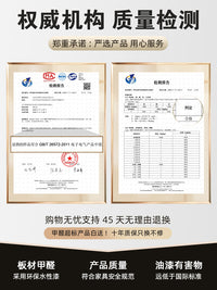 折叠桌家用长方形书桌卧室小户型学习桌新型简易办公专用电脑桌子