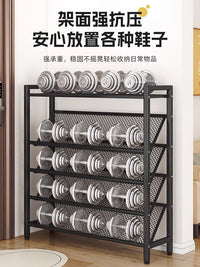 鞋架多层家用门口小窄室内超薄鞋架子置物架15cm斜放小型简易鞋柜