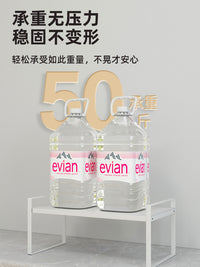 鞋子收纳置物架神器鞋柜分层隔板鞋架可伸缩柜子分割入户门口鞋托