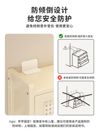 鞋柜家用门口好看小窄鞋架子收纳柜一体靠墙2025新款入户进门超薄