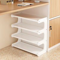 儿童专用鞋架小型家用简易门口宝宝窄鞋柜可爱省空间2025新款爆款