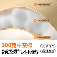 月亮椅折叠户外坐躺两用2025新款便携式露营沙发午休办公室躺椅 【懒人沙发款】卡其色（坐躺两用+全椅加棉）