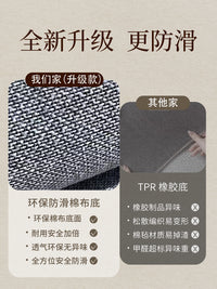 结婚地毯卧室床边毯婚礼红色喜庆防滑垫婚房装饰加厚脚垫轻奢高级 QR-766-法式玫瑰曲 80*180cm【踏足云端 柔软舒适】