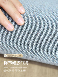 地毯客厅2025新款法式中古沙发茶几防水防污复古高级轻奢卧室地垫 奥利安 180X250CM【防水款-拒绝掉毛 拒绝起球】