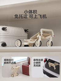 ABCmokoo埃图儿童遛娃神器轻便折叠大龄口袋推车大童婴儿溜娃车 埃图-罗斯特黑(推荐年龄6个月-6岁+PLUS座舱+3D透气面料+防螨抗菌) 秒开秒收 轻小便携
