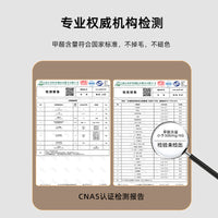 2025新款客厅地毯纯色沙发茶几毯轻奢高级床边毯免洗房间防滑地垫 墨汁【升级九防面料】 100*160cm[小沙发推荐]