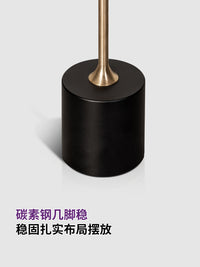 紫叶北欧复古边几沙发旁置物架实木茶几客厅现代简约床头小边几