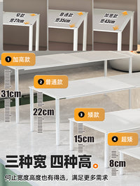 厨房冰箱置物架内部收纳神器分隔板架子可伸缩分层冰柜层板隔断格 【透气网格】长37-62CM 宽35CM 高15CM 单层