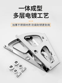 翻斗鞋柜五金配件下翻鞋柜配件单层双层翻转鞋架玄关反斗式旋转柜