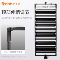 卡贝旋转鞋架多层鞋柜子门口收纳省空间家用多功能简易防尘置物架