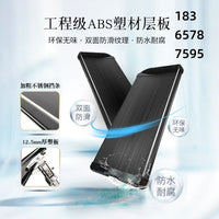 新款旋转鞋架360度家用铝合金多功能层收纳五金高度伸缩旋转鞋柜 象牙白4层A款高680-745毫米