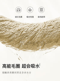 洁丽雅全棉老式毛巾被纯棉毛毯沙发毯子午睡毯盖毯毛毯被2025新款 洁丽雅咖 150×200cm【单人全棉毛巾被】