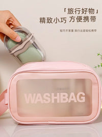 便携式旅行香皂盒出差用防水带沥水架随身收纳香皂专用防水收纳盒