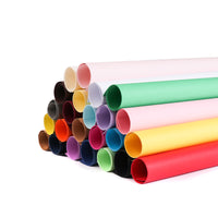 4K 8K 200gsm Pure Wood Pulp Colored Cardstock for Painting Decoration DIY Crafts Kindergarten Origami