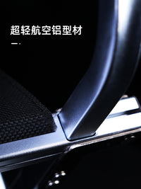 得渔2025全地形便携钓鱼椅超轻超小折叠款户外专用钓鱼马扎