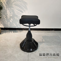 新款理发店洗头床小凳子可升降冲水床美容凳发型师凳子发廊专用