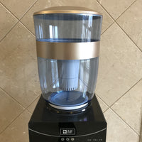 家用净水桶 过滤桶 自来水井水过滤净水器 可直饮 可配任意饮水机