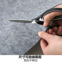 防潮垫隔脏床垫学生宿舍单人床榻榻米床上用防湿防霉褥子铺底垫子 灰色5MM 2米x2米双人床
