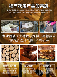 GECKO壁虎卡洪鼓箱鼓电箱实木坐鼓箱cajon木箱成人手拍卡宏鼓初学 CL51ES（吉他钢弦）