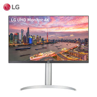 LG 27UP850K显示器27英寸4K高清办公专业剪辑设计电脑屏幕27US500 【27UP850K丨设计标配】27英寸/4K/IPS/Type-c90W快充/立体音响/颜色校准 官方标配