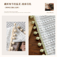 半帘咖啡帘法式蕾丝短帘窗帘免打孔纱帘透光不透人厨房防晒遮阳帘