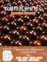 汽车坐垫夏季座垫木珠车垫货车单片座椅车内夏天凉垫透气通风后排 ✅黄梨木珠【豪华-五座】带颈枕2个+腰靠2个+靠背4个+后排1个