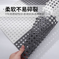 宠物脚垫狗狗专用网格笼垫塑料脚板垫子加厚防卡脚猫笼垫四季通用