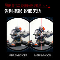AOC27英寸白色显示器2K高清IPS电竞原生200Hz台式电脑屏幕300赫兹 新品首发【27"/Fast IPS/2K/180Hz/硬件低输入延迟】Q27G40E/WS 官方标配