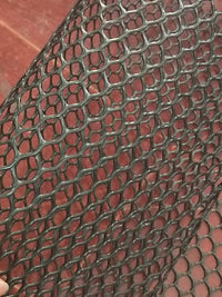 兔子龙猫荷兰猪防啃咬狗笼垫子脚垫板防卡脚网格漏粪塑料宠物底板 新料0.8孔60cm*40cm买二送一